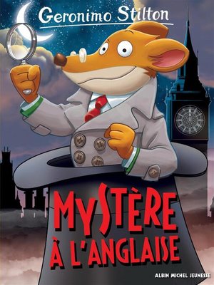 cover image of Mystère à l'anglaise